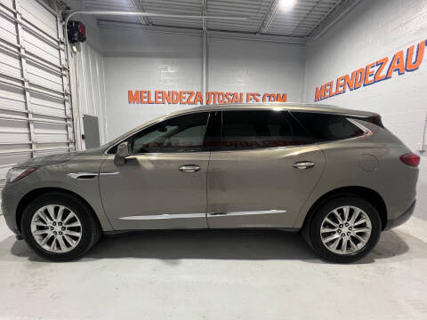 2018 Buick Enclave Premium