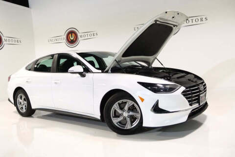 2023 Hyundai Sonata SE