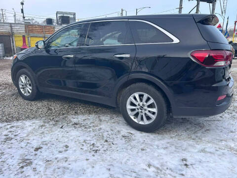 2019 Kia Sorento LX