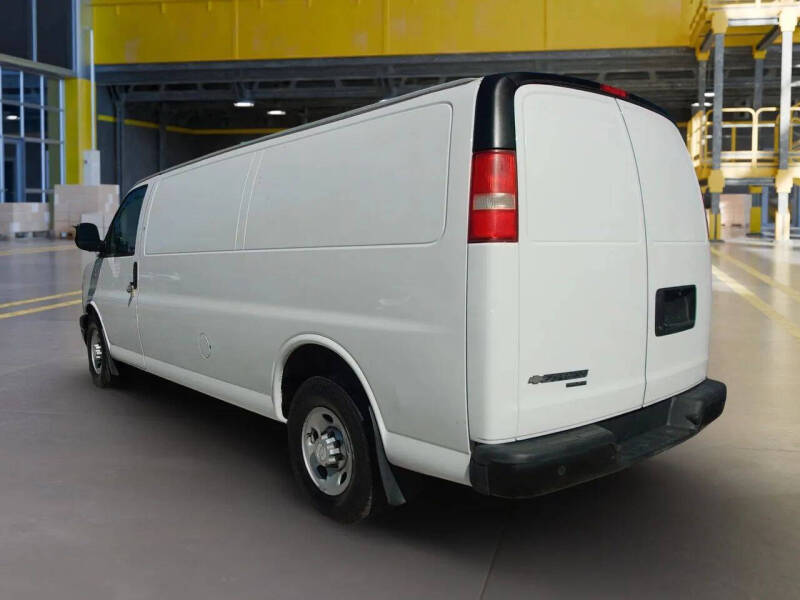 2016 Chevrolet Express 3500