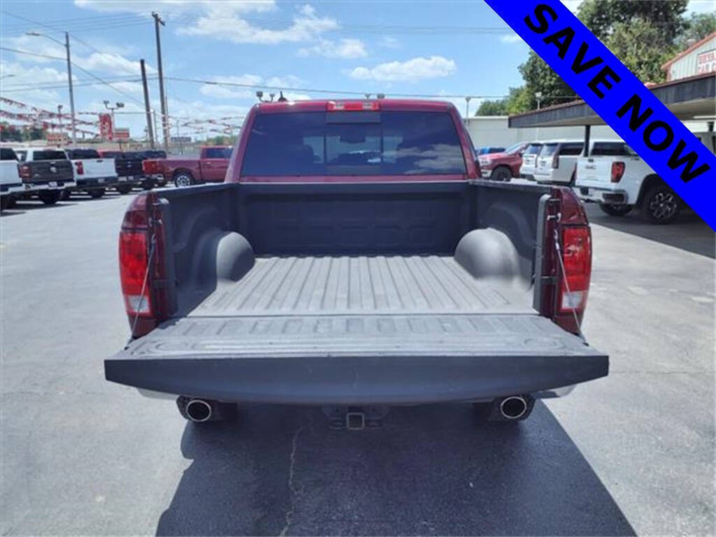 2017 Ram 1500 for sale at Bryans Car Corner 2 in Midwest City, OK