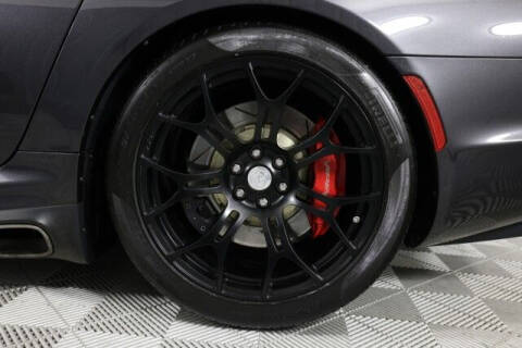 2017 Dodge Viper GTS