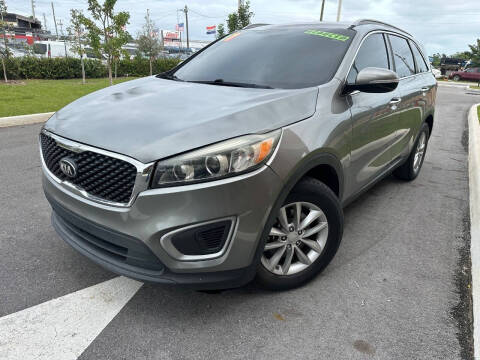 2017 Kia Sorento LX