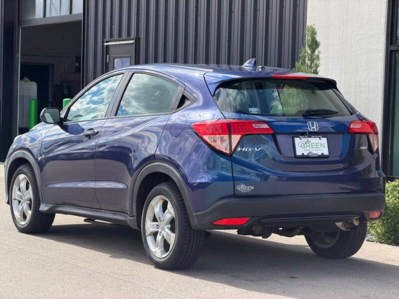 2016 Honda HR-V LX