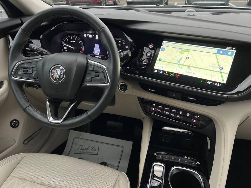 2023 Buick Envision Avenir