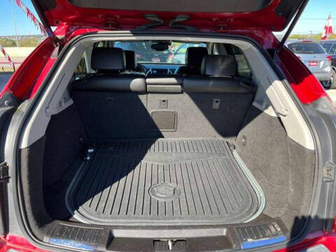 2013 Cadillac SRX Premium Collection