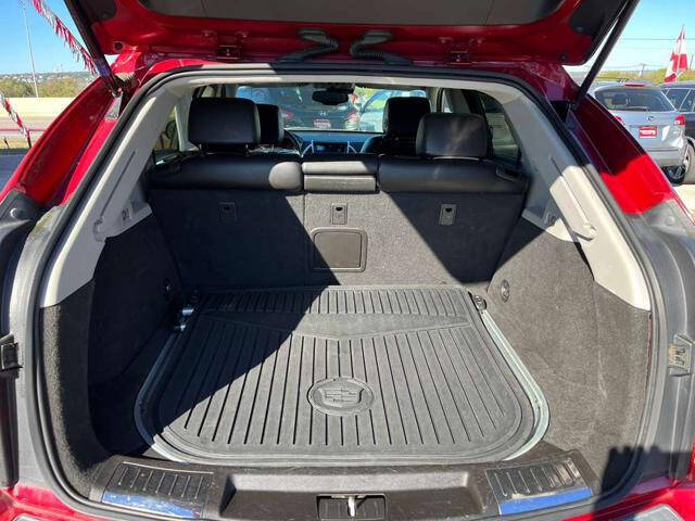 2013 Cadillac SRX Premium Collection
