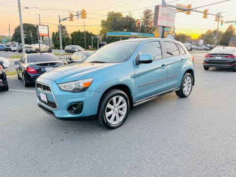 2013 Mitsubishi Outlander Sport for sale at LotOfAutos in Allentown PA