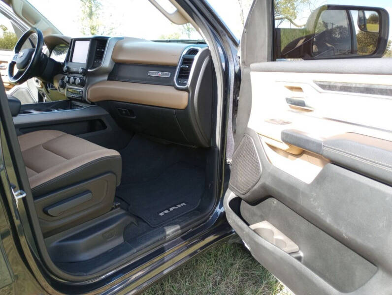 2019 RAM 1500 Big Horn