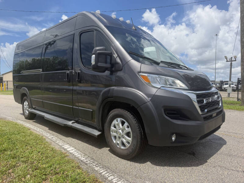 2024 Thor Motor Coach Dazzle