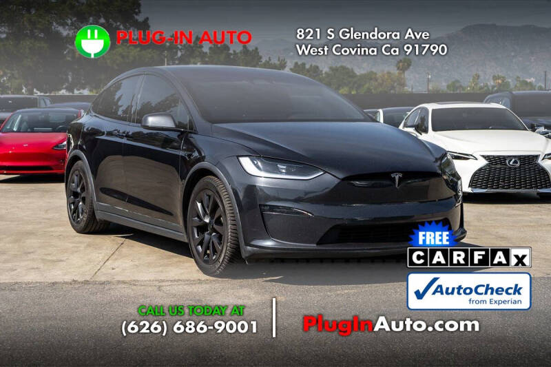 2024 Tesla Model X