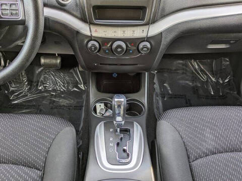 2017 Dodge Journey SE