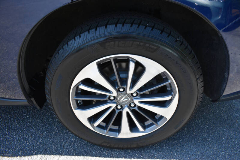 2017 Acura RDX w/Advance