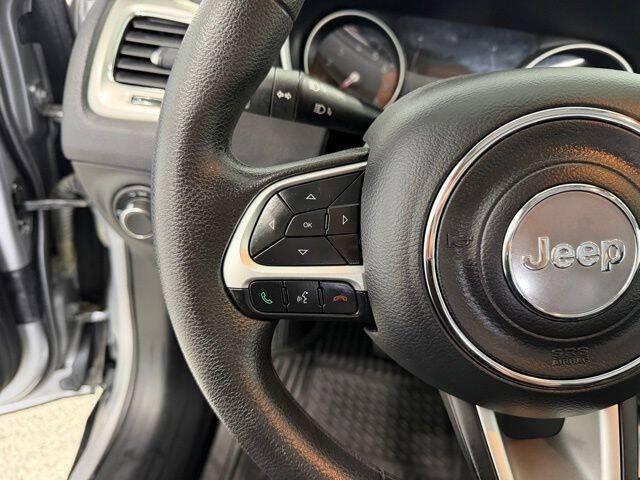 2017 Jeep Compass Sport