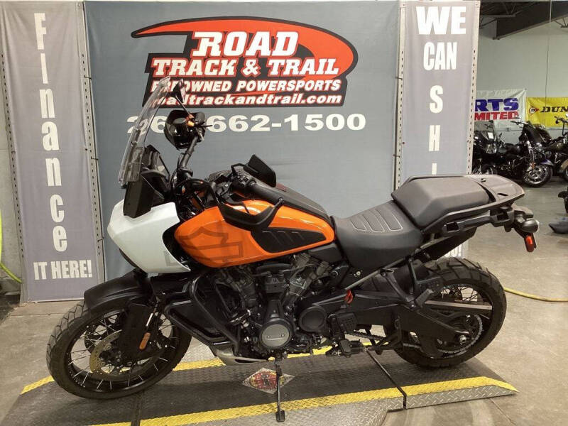 2021 Harley-Davidson® Pan America™ 1250 Specia