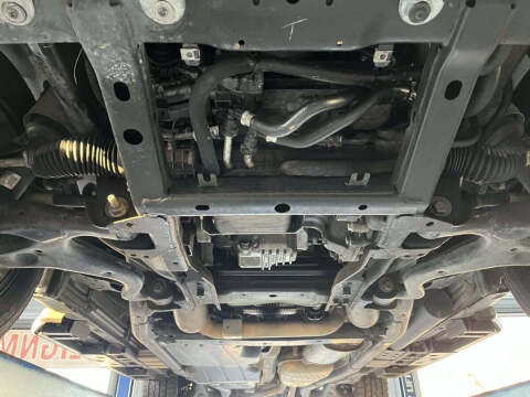 2015 Land Rover LR4 HSE LUX