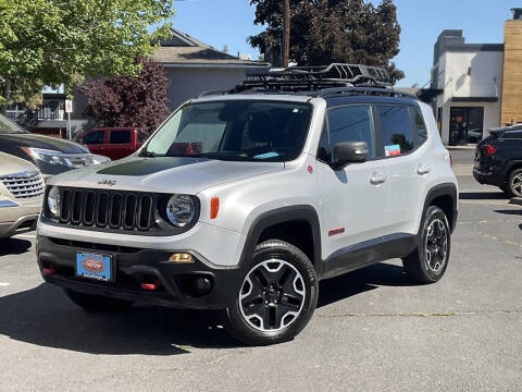 2016 Jeep Renegade for sale at AUTO KINGS in Bend OR