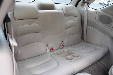 2004 Buick Rendezvous Ultra