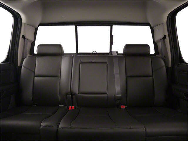 2013 GMC Sierra 3500HD