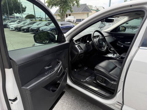 2018 Jaguar E-PACE P250 S