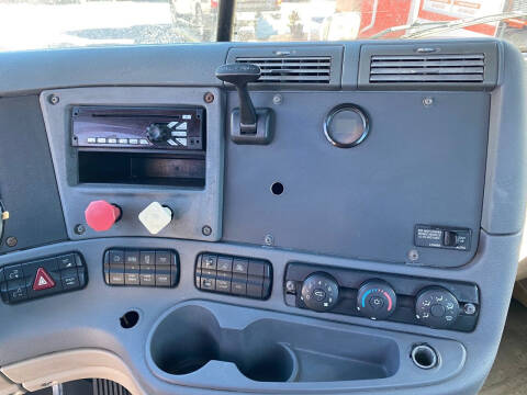 2012 Freightliner Cascadia