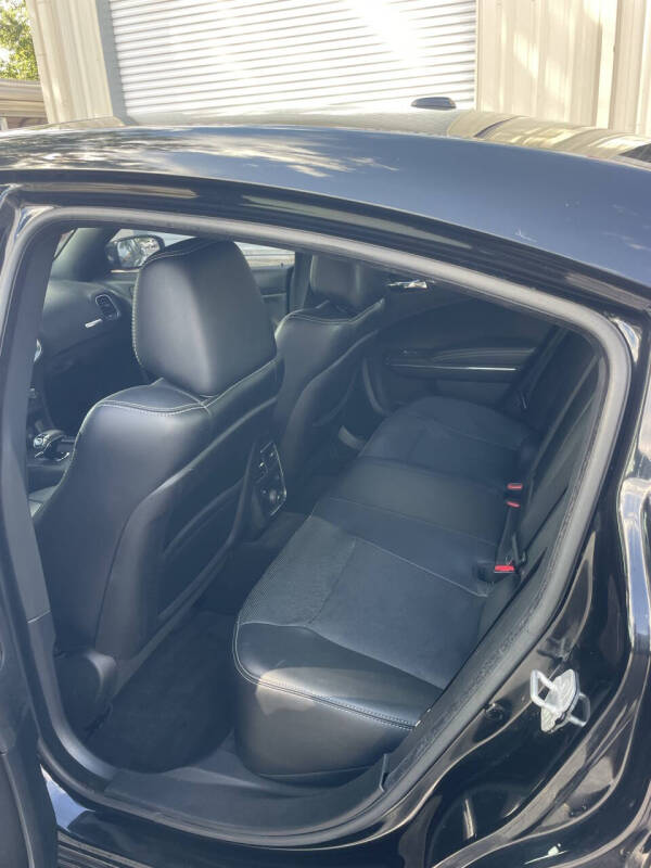 2013 Dodge Charger SXT