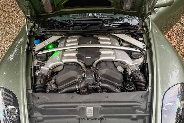 2006 Aston Martin DB9 Volante