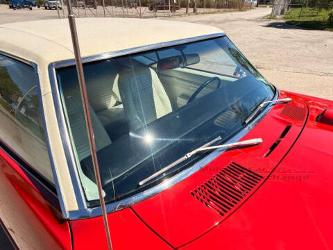1968 Pontiac Firebird