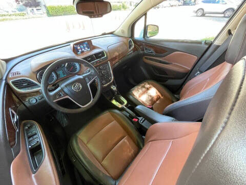 2014 Buick Encore Leather