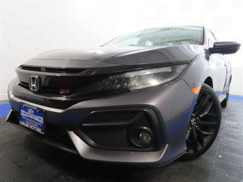 2020 Honda Civic for sale at Kargar Motors of Manassas in Manassas VA