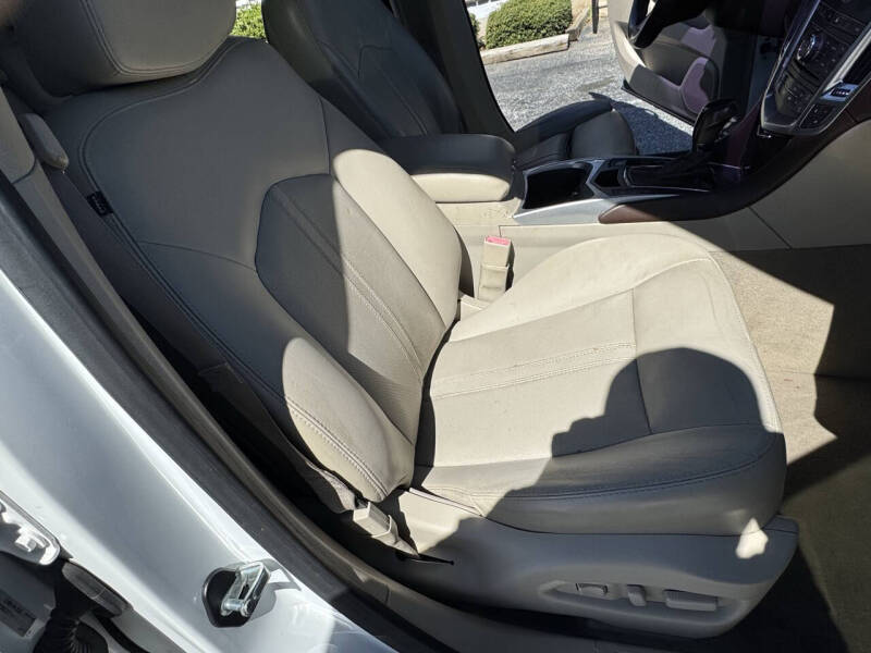 2012 Cadillac SRX Performance Collection