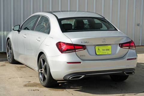 2022 Mercedes-Benz A-Class A 220