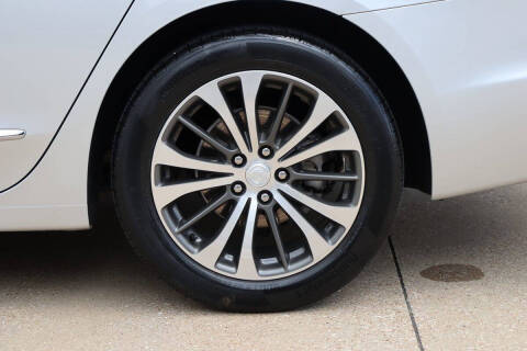 2017 Buick LaCrosse Essence