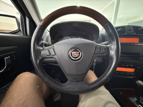 2005 Cadillac SRX