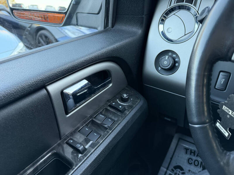 2015 Ford Expedition Limited