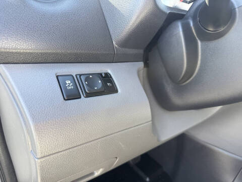 2020 Nissan NV200 S