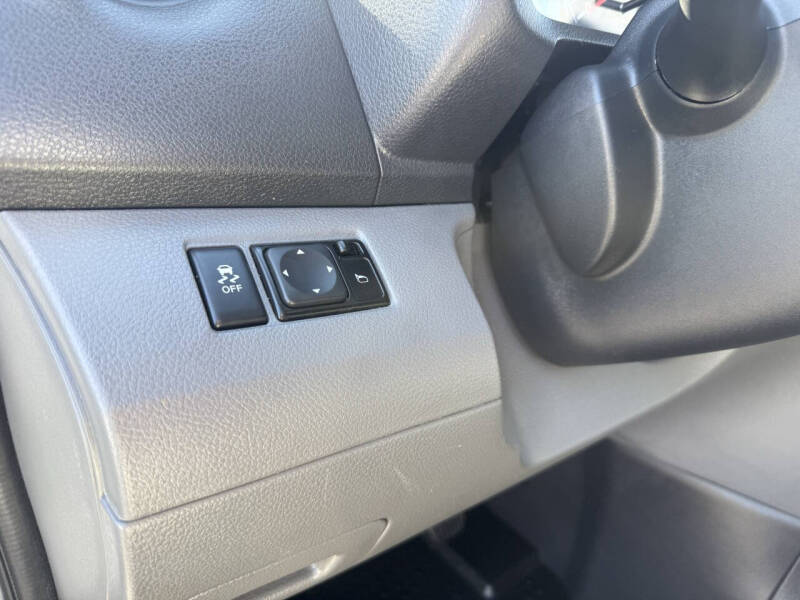 2020 Nissan NV200 S