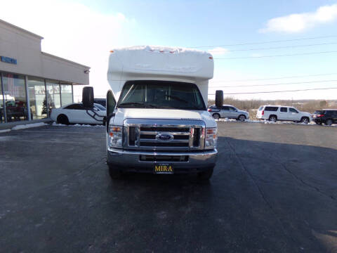 2019 Ford E-Series E-450 SD