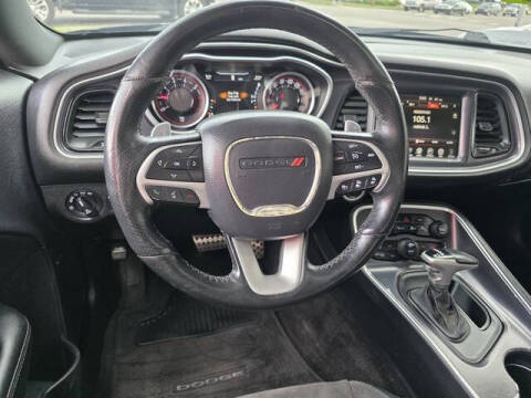 2016 Dodge Challenger R/T Scat Pack