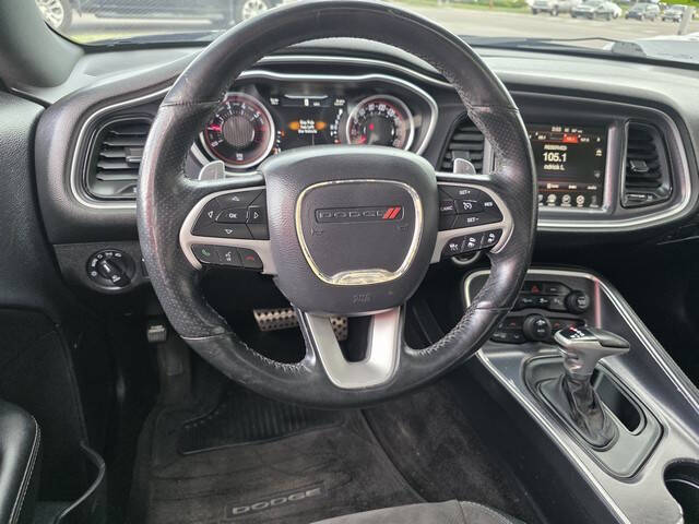 2016 Dodge Challenger R/T Scat Pack