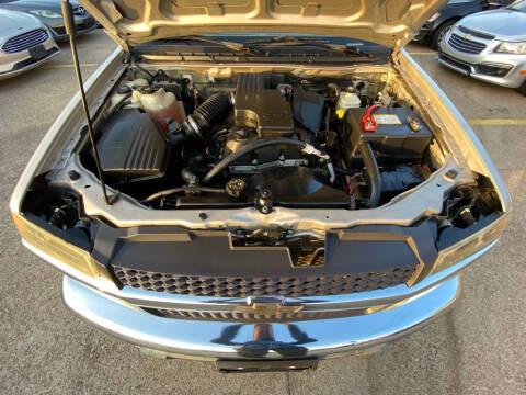 2006 Chevrolet Colorado Work Truck