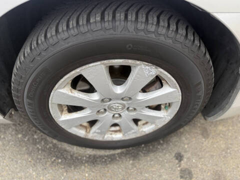 2009 Toyota Camry Hybrid