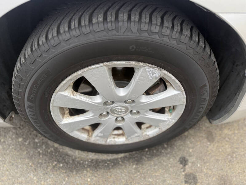 2009 Toyota Camry Hybrid