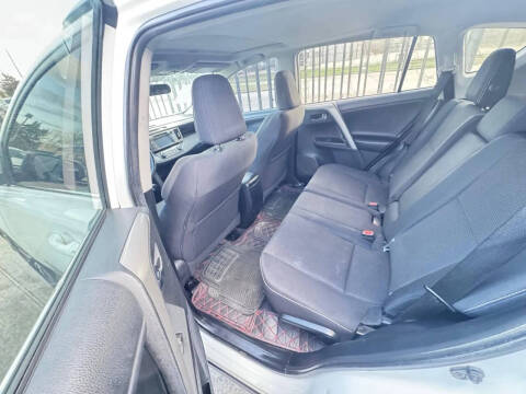 2016 Toyota RAV4 XLE