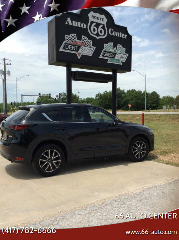 2017 Mazda CX-5 for sale at 66 Auto Center in Joplin MO
