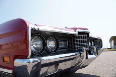 1971 Ford LTD