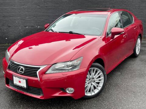 2013 Lexus GS 350 for sale at Kings Point Auto in Great Neck NY
