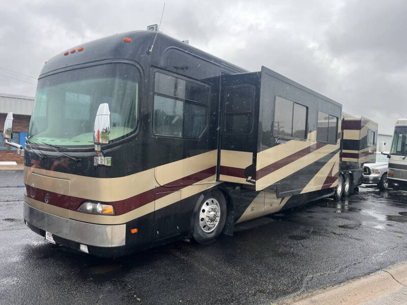 2003 ROADMASTER RAIL MONOCOQUE