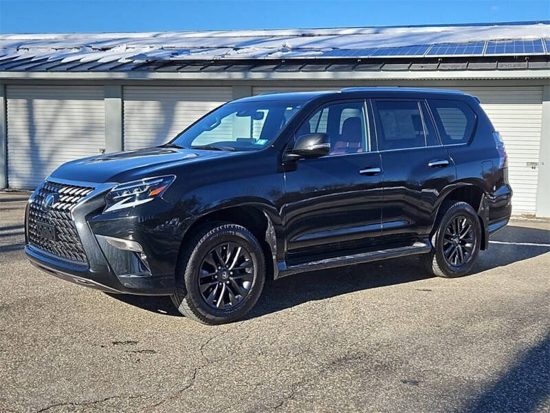 2023 Lexus GX 460 for sale at 1 North Preowned in Danvers MA