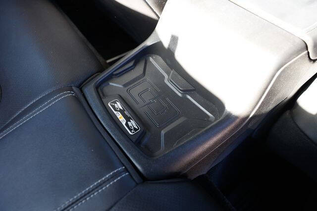 2021 Chevrolet Camaro SS